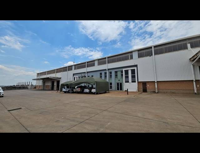 INDUSTRIAL PROPERTY TO RENT IN OLIFANTSFONTEIN